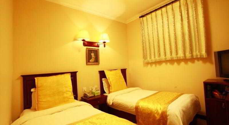 Imagen general del Hotel Beijing Hutong Culture Inn. Foto 2