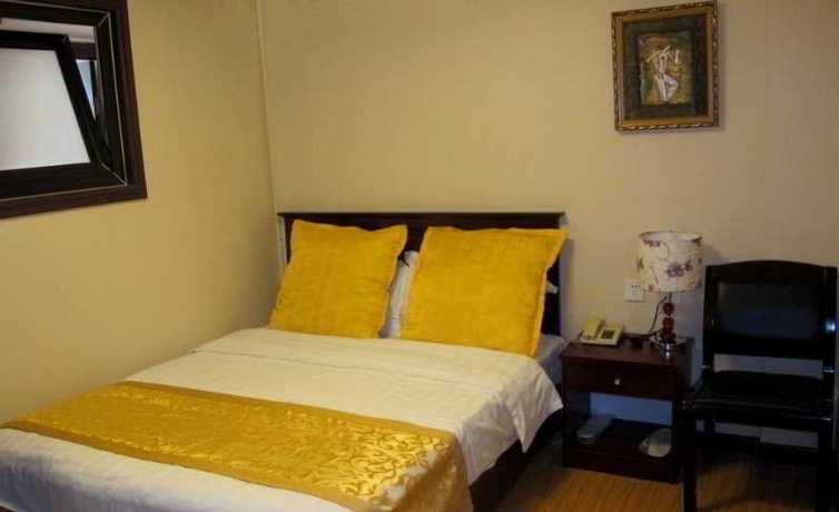 Imagen general del Hotel Beijing Hutong Culture Inn. Foto 3