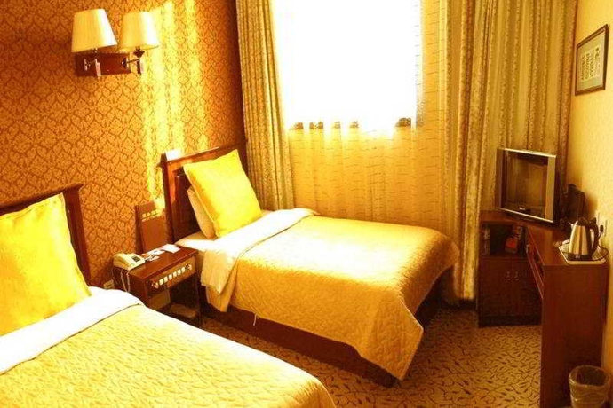 Imagen general del Hotel Beijing Hutong Culture Inn. Foto 5