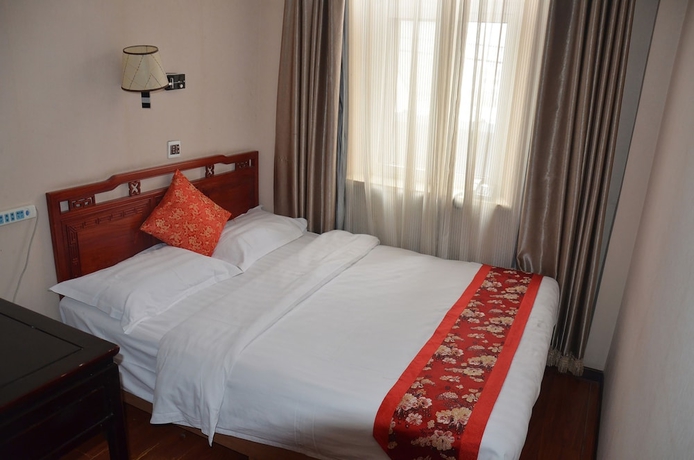 Imagen de la habitación del Hotel Beijing Hyde Courtyard. Foto 14