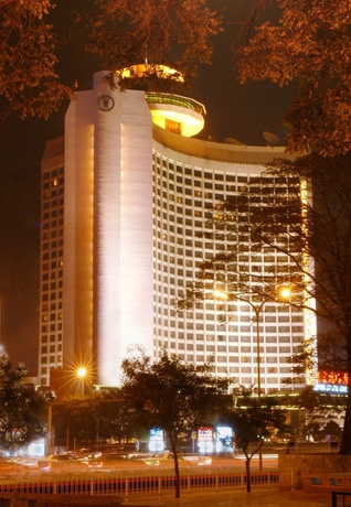Imagen general del Hotel Beijing International. Foto 1