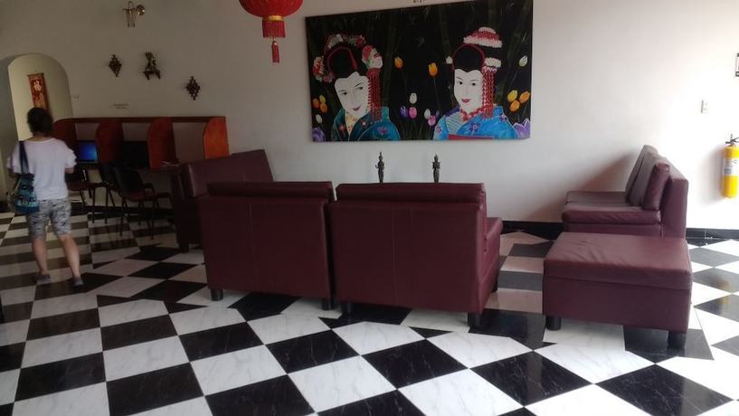 Imagen de los interiores del Hotel Beijing International, Isla de Tierra Bomba. Foto 16