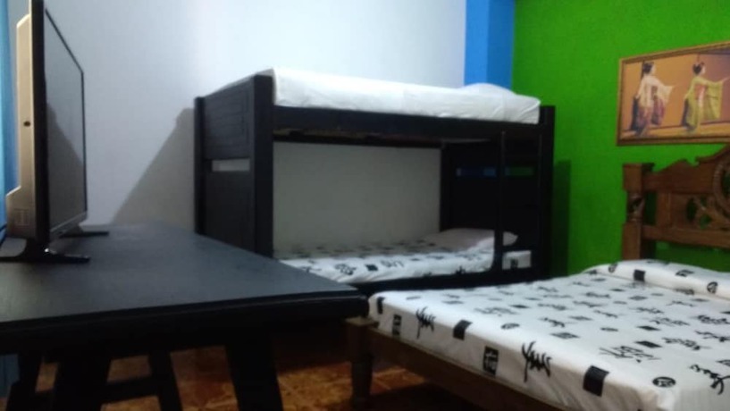 Imagen de la habitación del Hotel Beijing International, Isla de Tierra Bomba. Foto 5