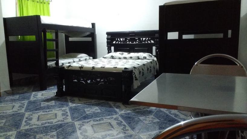 Imagen de la habitación del Hotel Beijing International, Isla de Tierra Bomba. Foto 9