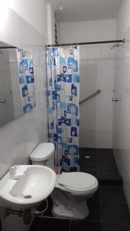 Imagen de la habitación del Hotel Beijing International, Isla de Tierra Bomba. Foto 10