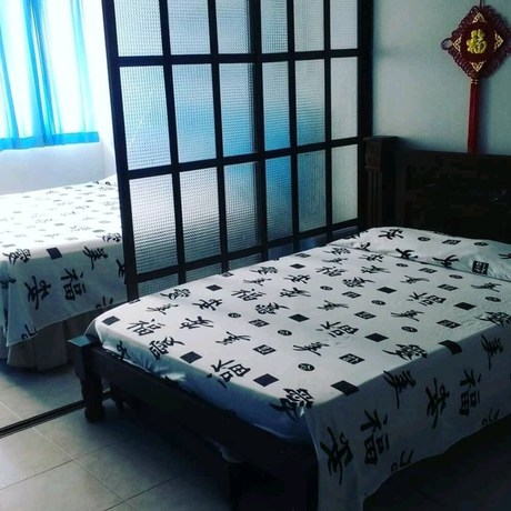 Imagen de la habitación del Hotel Beijing International, Isla de Tierra Bomba. Foto 14