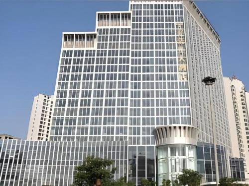 Imagen general del Hotel Beijing Jiangxi Grand Hotel. Foto 1