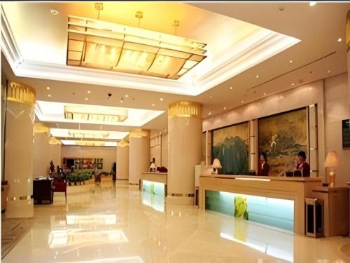 Imagen general del Hotel Beijing Jiangxi Grand Hotel. Foto 2