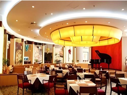 Imagen general del Hotel Beijing Jiangxi Grand Hotel. Foto 3