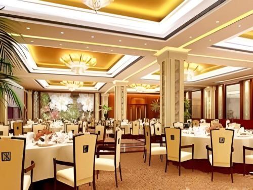 Imagen general del Hotel Beijing Jiangxi Grand Hotel. Foto 4