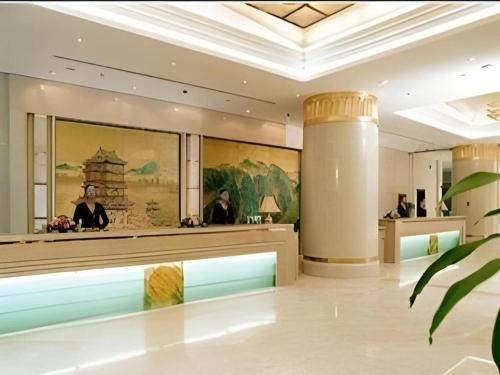 Imagen general del Hotel Beijing Jiangxi Grand Hotel. Foto 5