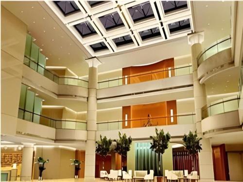 Imagen general del Hotel Beijing Jiangxi Grand Hotel. Foto 6