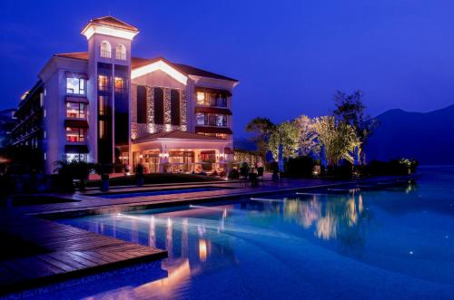 Imagen general del Hotel Beijing Jinhai Lake Yacht Resort. Foto 4