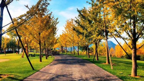 Imagen general del Hotel Beijing Jinhai Lake Yacht Resort. Foto 5