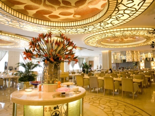 Imagen general del Hotel Beijing Jinjiang Fuyuan. Foto 4