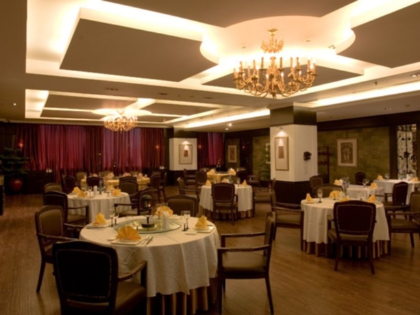 Imagen general del Hotel Beijing Jinjiang Fuyuan. Foto 5