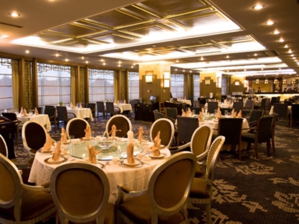 Imagen general del Hotel Beijing Jinjiang Fuyuan. Foto 6