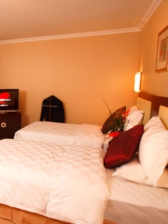 Imagen general del Hotel Beijing Jinjiang Fuyuan. Foto 7