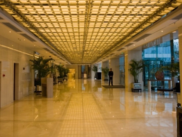 Imagen general del Hotel Beijing Jinjiang Fuyuan. Foto 9