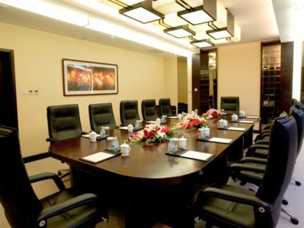 Imagen general del Hotel Beijing Jinjiang Fuyuan. Foto 10