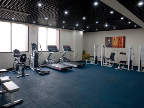 Imagen general del Hotel Beijing Jinjiang Fuyuan. Foto 14