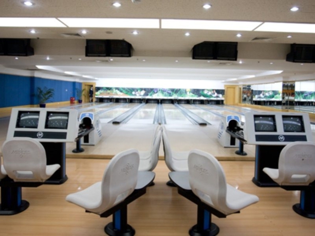 Imagen general del Hotel Beijing Jinjiang Fuyuan. Foto 15