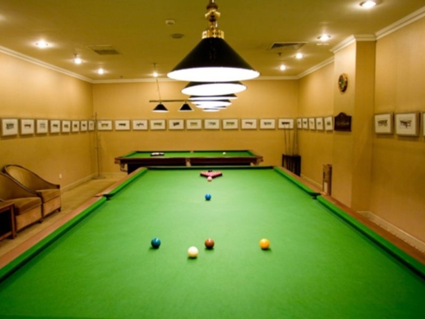 Imagen general del Hotel Beijing Jinjiang Fuyuan. Foto 16