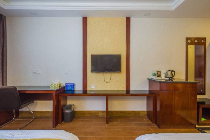 Imagen de la habitación del Hotel Beijing Konggang Lanwan Intl'. Foto 3