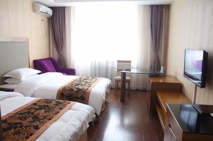 Imagen de la habitación del Hotel Beijing Konggang Lanwan Intl'. Foto 5