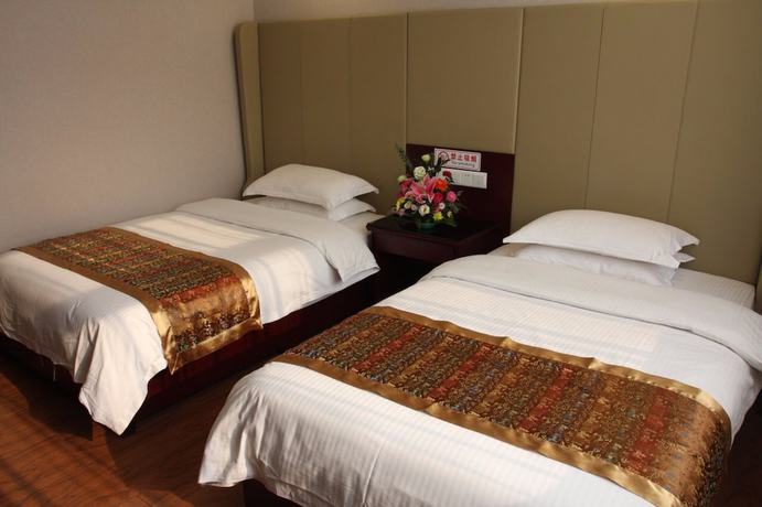Imagen de la habitación del Hotel Beijing Konggang Lanwan Intl'. Foto 6