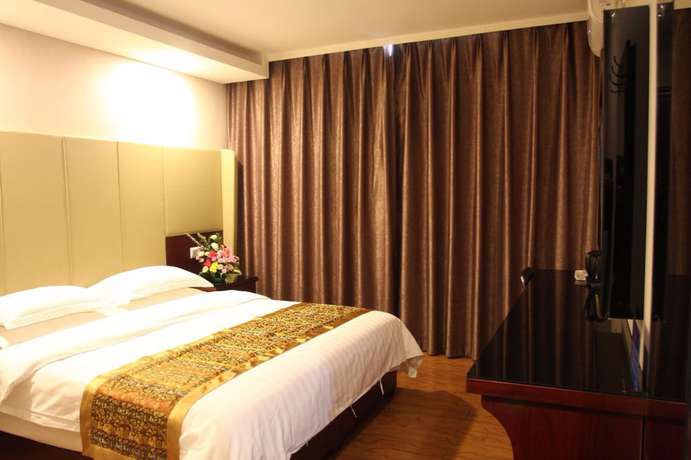 Imagen de la habitación del Hotel Beijing Konggang Lanwan Intl'. Foto 7