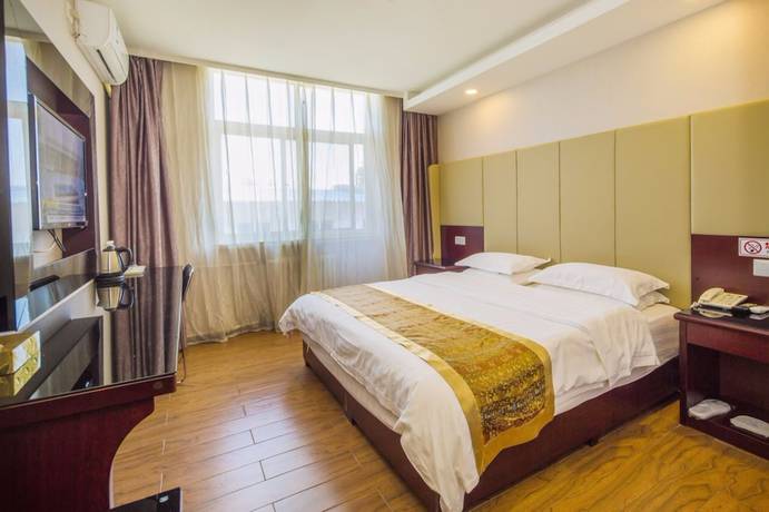 Imagen de la habitación del Hotel Beijing Konggang Lanwan Intl'. Foto 8