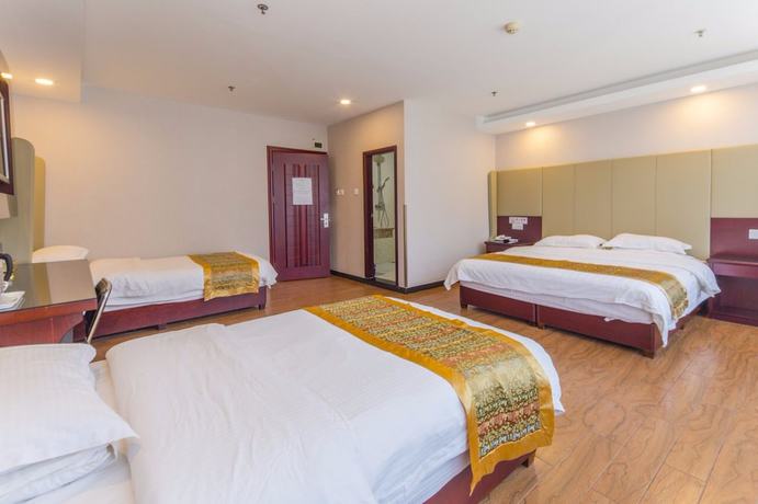 Imagen de la habitación del Hotel Beijing Konggang Lanwan Intl'. Foto 10
