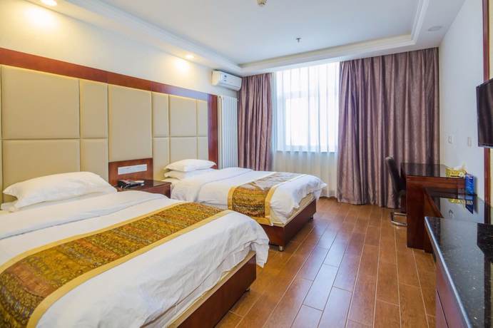 Imagen de la habitación del Hotel Beijing Konggang Lanwan Intl'. Foto 11
