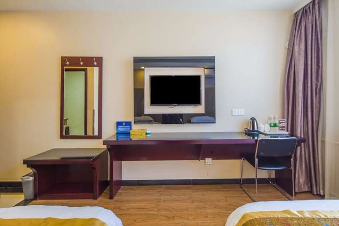 Imagen de la habitación del Hotel Beijing Konggang Lanwan Intl'. Foto 12