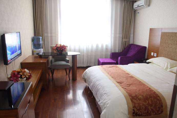 Imagen de la habitación del Hotel Beijing Konggang Lanwan Intl'. Foto 13
