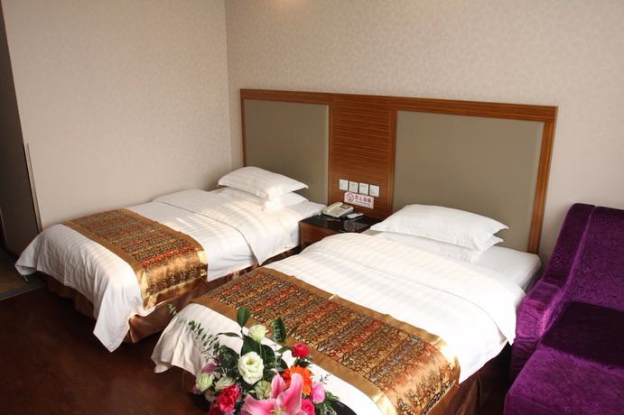 Imagen de la habitación del Hotel Beijing Konggang Lanwan Intl'. Foto 14