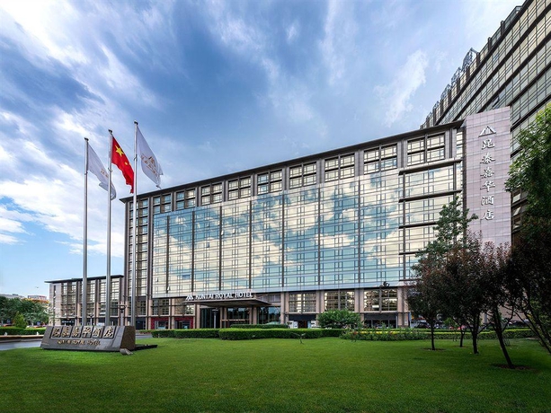 Imagen general del Hotel Beijing Kuntai Royal. Foto 6