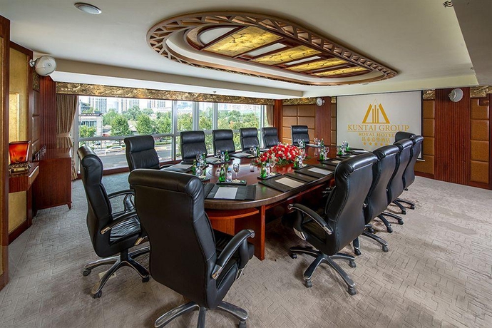 Imagen general del Hotel Beijing Kuntai Royal. Foto 3