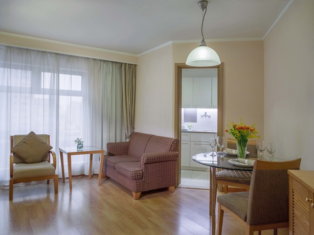 Imagen de la habitación del Hotel Beijing Landmark Hotel. Foto 6