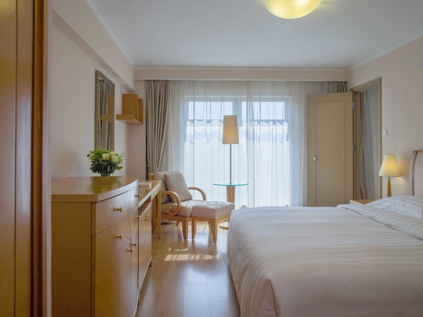 Imagen de la habitación del Hotel Beijing Landmark Hotel. Foto 7