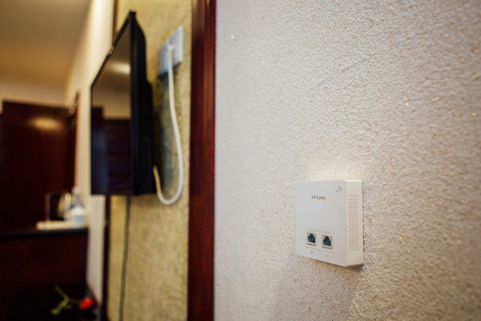 Imagen de la habitación del Hotel Beijing Lanwan International Airport Hotel Tower A. Foto 9