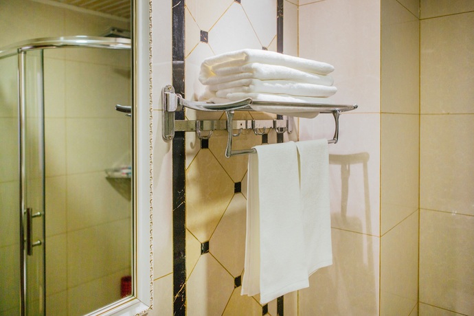 Imagen de la habitación del Hotel Beijing Lanwan International Airport Hotel Tower A. Foto 10