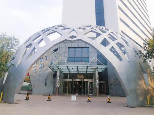 Imagen general del Hotel Beijing Laurel Hotel. Foto 2