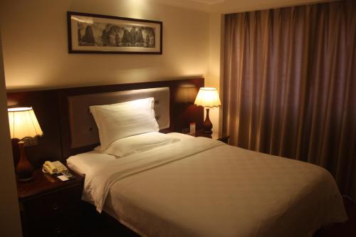 Imagen de la habitación del Hotel Beijing Laurel Hotel. Foto 7