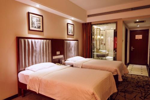 Imagen de la habitación del Hotel Beijing Laurel Hotel. Foto 8