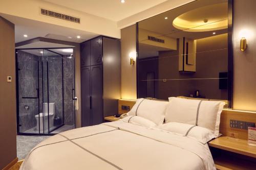 Imagen de la habitación del Hotel Beijing Laurel Hotel. Foto 9