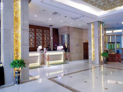 Imagen general del Hotel Beijing Laurel Hotel. Foto 6