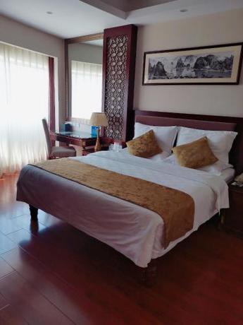 Imagen de la habitación del Hotel Beijing Laurel Hotel. Foto 10