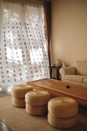Imagen de la habitación del Hotel Beijing Mantaba Resort Homestay. Foto 5